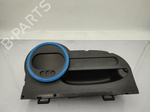 Instrument cluster RENAULT TWINGO II (CN0_) 1.2 16V (CN04, CN0B) | BP23713060C47 