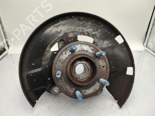 Left front steering knuckle OPEL ASTRA J (P10) 1.7 CDTI (68) | BP23742270M25 - Image 5
