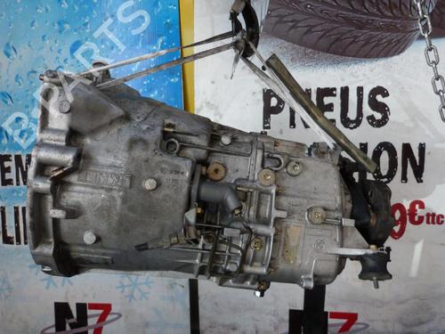 Used Gearbox Gearbox BMW 3 (E46) 320 d (129 hp) 23667600 23667600