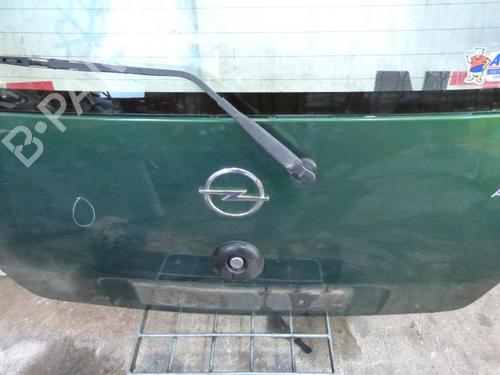 Tailgate OPEL AGILA A (H00) 1.0 12V (F68) | BP23688065C6 