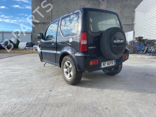 Used Tailgate Tailgate SUZUKI JIMNY Closed Off-Road Vehicle (SN) 1.5 DDiS 4x4 (86 hp) 36480432 36480432