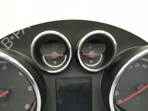 Electronic module OPEL ASTRA J (P10) 1.3 CDTI (68) | BP23741075M83 - Image 38