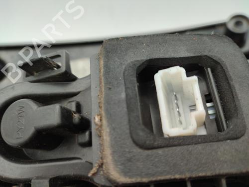 Used Right taillight RENAULT SCÉNIC III (JZ0/1_) 1.9 dCi (JZ0J, JZ1J, JZ1K, JZ1S) (131 hp) 23706885