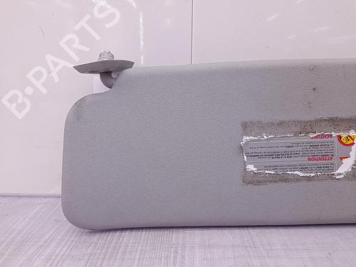 Right sun visor RENAULT ESPACE III (JE0_) 2.2 dCi (JE0K) | BP25270125I2 