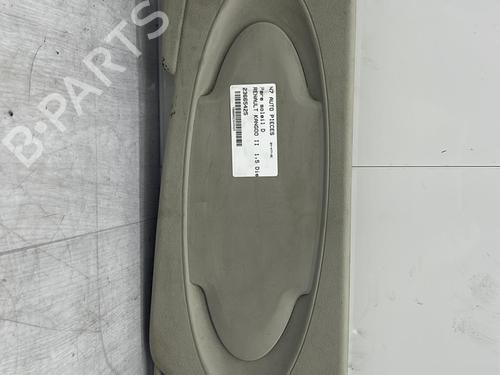 Right sun visor RENAULT KANGOO Express (FW0/1_) 1.5 dCi 70 (FW0A, KW0V) | BP23686923I2 - Image 5