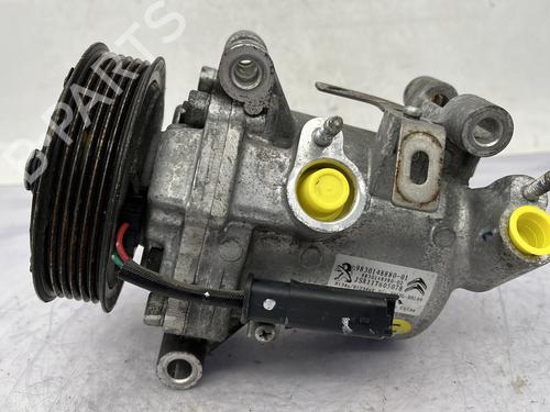 AC compressor PEUGEOT EXPERT Van (V_) 2.0 BlueHDi 120 | BP32393566M34 - Image 5