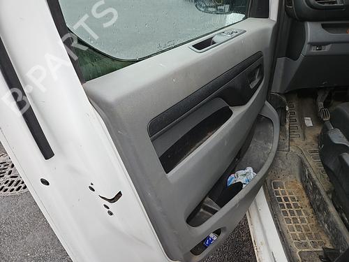 Left front steering knuckle PEUGEOT EXPERT Van (V_) 1.6 BlueHDi 115 | BP23750158M25  - Image 23