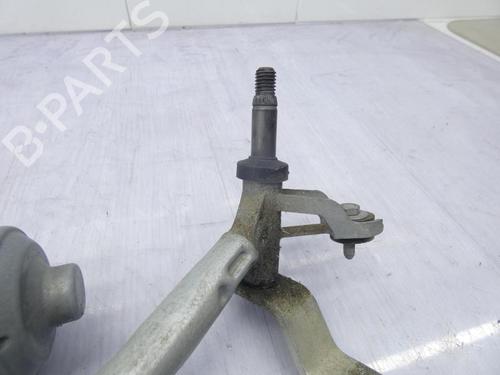 Used Front wiper motor Front wiper motor PEUGEOT 208 I (CA_, CC_) 1.6 BlueHDi 100 (100 hp) 23697780 23697780