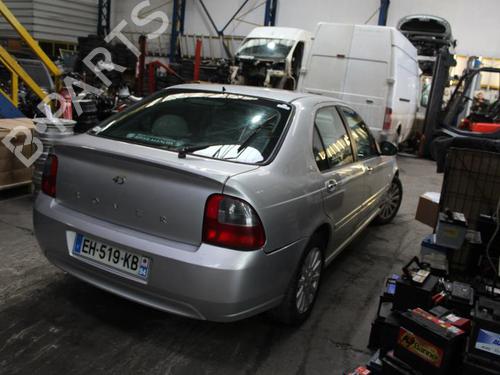 Starter ROVER 45 I Hatchback (RT) 1.8 | BP23666330M8 - Image 9