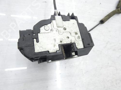 Front right lock NISSAN MICRA III (K12) 1.5 dCi | BP23672174C97 