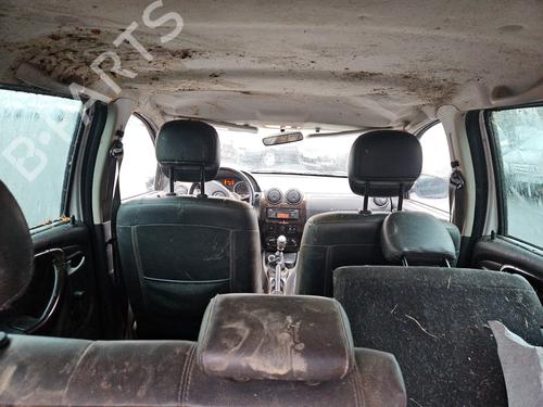 Front left lock DACIA DUSTER (HS_) 1.5 dCi 4x4 (HSMC, HSMD) | BP31828032C98  - Image 28