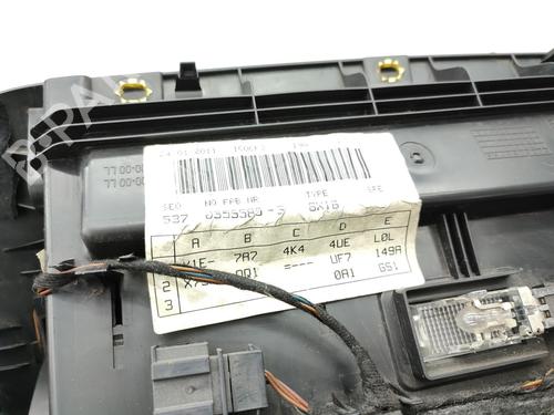 Glove box AUDI A1 (8X1, 8XK) 1.6 TDI | BP23679984C95 - Image 11