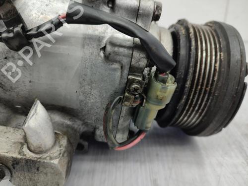 AC compressor FORD FIESTA IV (JA_, JB_) 1.8 D | BP23711879M34 