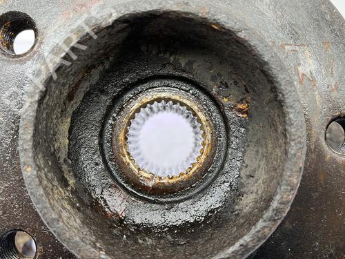 Left front steering knuckle RENAULT MASTER III Van (FV) 2.3 dCi 100 FWD (FV0A, FV0B, FV0G, FV0K, FV0H) | BP24498509M25 - Image 2