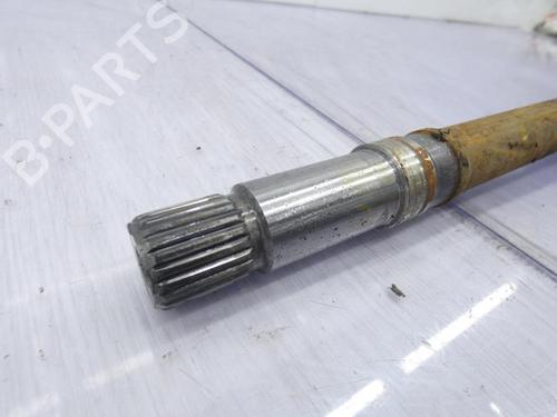 Used Right front driveshaft Right front driveshaft PEUGEOT 206 Hatchback (2A/C) 1.4 16V (88 hp) 23701281 23701281