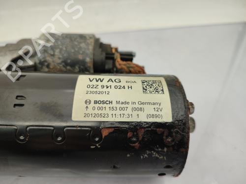 Starter AUDI A1 Sportback (8XA, 8XF) 1.6 TDI | BP23738659M8 - Image 5