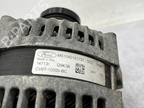 Alternator FORD FIESTA VI (CB1, CCN) 1.0 EcoBoost | BP25894117M7 