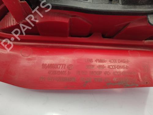 Left taillight CITROËN C4 Coupe (LA_) 1.6 HDi | BP23721307C34 - Image 8