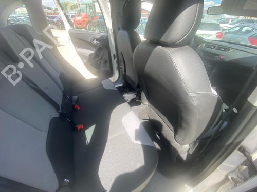 Seats set CITROËN C3 II (SC_) 1.1 i | BP36956775C78 - Image 3
