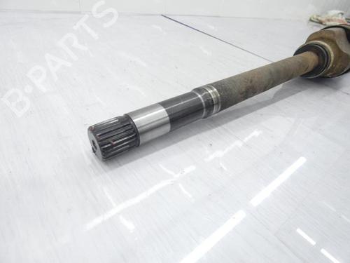 Right front driveshaft PEUGEOT 307 (3A/C) 1.6 HDi 110 | BP23694806M39 