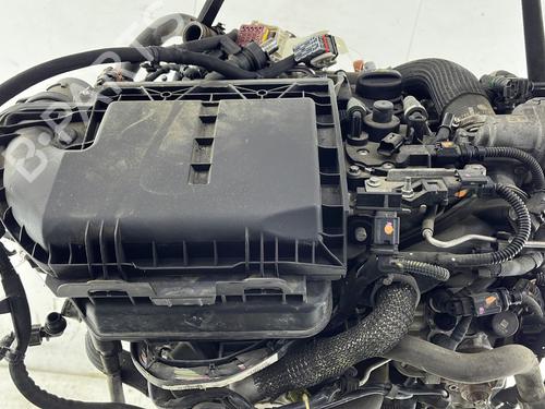 Used Engine Engine CITROËN C3 II (SC_) 1.4 HDi 70 (SC8HZC, SC8HR0, SC8HP4) (68 hp) 31869349 31869349