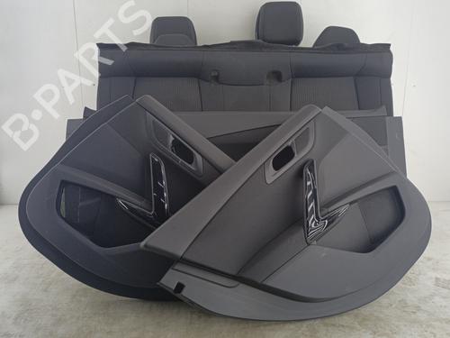 Seats set PEUGEOT 508 I (8D_) 1.6 HDi | BP23729962C78 
