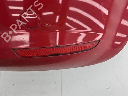 Rear bumper SEAT LEON (1P1) 1.9 TDI | BP23750273C8 