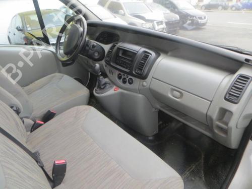 Servo brake NISSAN PRIMASTAR Van (X83) 2.0 dCi 115 | BP23663672M42  - Image 16