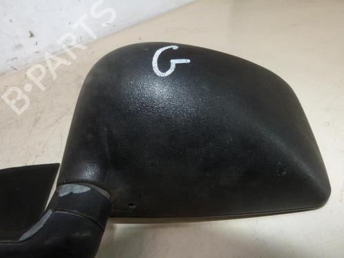 Left mirror VW GOLF II (19E, 1G1)  | BP23664617C26 