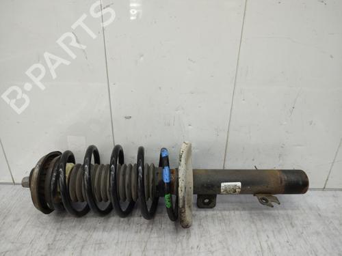 Right front shock absorber PEUGEOT 207 (WA_, WC_) 1.6 HDi | BP23673457M17 