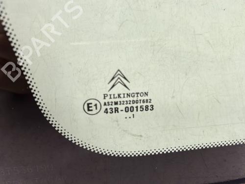 rear-left-door-window-citroen-c3-picasso-sh_-2008-23753953 main image