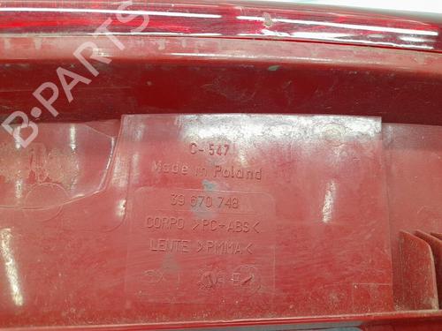 Left taillight FIAT SEICENTO / 600 (187_) 1.1 (187AXB, 187AXB1A, 187AXC1A02) | BP23711080C34 
