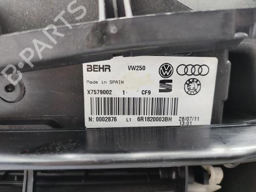 Heater matrix box VW POLO V (6R1, 6C1) 1.6 TDI | BP23712554M61 