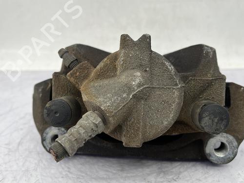 Left front brake caliper RENAULT CLIO V (B7_) 1.5 Blue dCi 85 (B7AG) | BP28806433M105  - Image 6