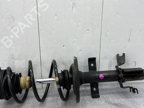 Used Right front shock absorber RENAULT CLIO IV (BH_) 0.9 TCe 90 (BHNF, BHMA, BHMH, BHJK, BHJR) (90 hp) 25303699