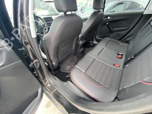 Seats set PEUGEOT 2008 I (CU_) 1.6 BlueHDi 100 | BP37717550C78 - Image 6