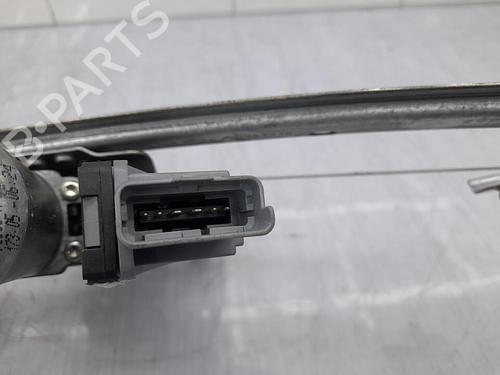 Front right window mechanism CITROËN C3 I (FC_, FN_) 1.4 HDi | BP23710996C23 