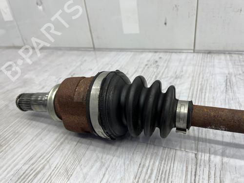 Used Left front driveshaft Left front driveshaft PEUGEOT 107 (PM_, PN_) 1.0 (68 hp) 37676332 37676332