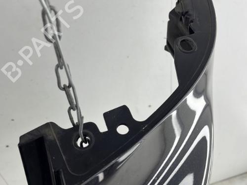Rear bumper VW GOLF V (1K1) 2.0 TDI | BP23754670C8 