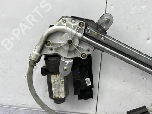 Rear left window mechanism RENAULT LAGUNA II Grandtour (KG0/1_) 2.2 dCi (KG0F) | BP23680148C24 