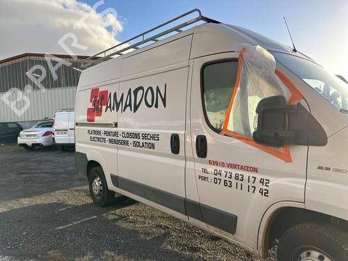 Left sun visor FIAT DUCATO Van (250_) 130 Multijet 2,3 D | BP23742813I1  - Image 19