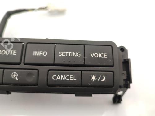 Switch NISSAN MURANO I (Z50) 3.5 4x4 | BP23719999I30 