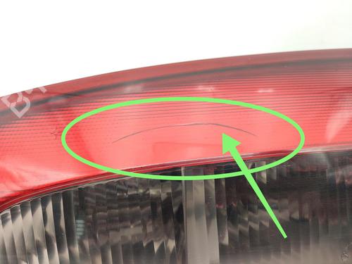 Left taillight OPEL CORSA C (X01) 1.2 (F08, F68) | BP23732747C34 