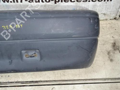 Rear bumper CITROËN SAXO (S0, S1) 1.5 D | BP23667222C8 