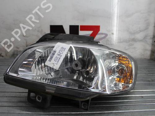 Left headlight SEAT IBIZA II (6K1) 1.4 16V | BP23686195C28 