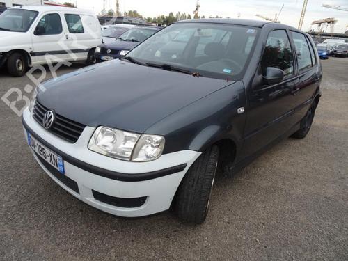Steering rack VW POLO (6N2) 1.4 TDI | BP23665835M22 