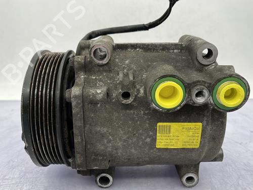 AC compressor MAZDA 2 (DE_, DH_) 1.4 MZR-CD | BP24399990M34  - Image 7