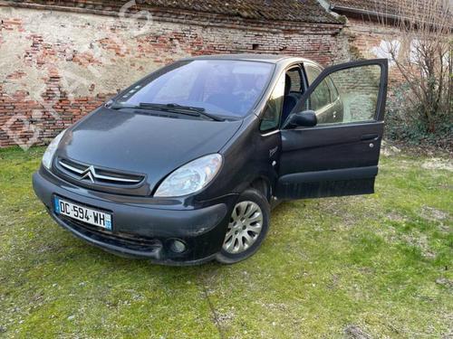 Kombinert Instrument CITROËN XSARA PICASSO (N68) 2.0 HDi | BP23675436C47 