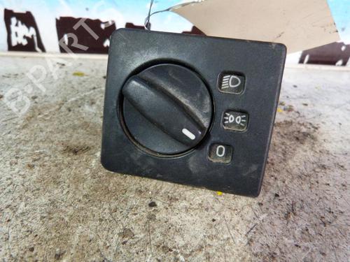 Used Headlight switch Headlight switch PEUGEOT BOXER Van (230L) 1.9 D (69 hp) 23667989 23667989