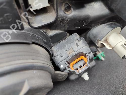 Right headlight NISSAN MICRA II (K11) 1.0 i 16V | BP23738532C29 